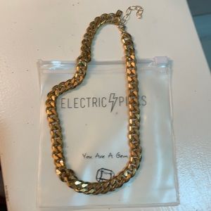 Electric picks Harden necklace